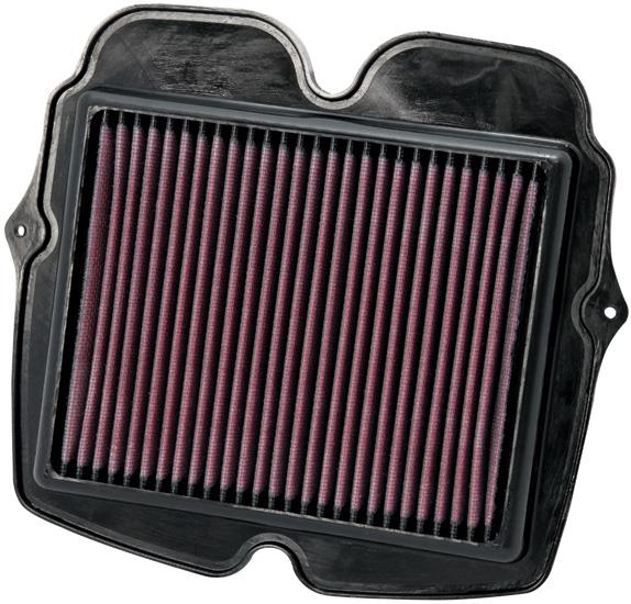 Honda VFR1200/F Air Filter - K&N Engineering - Unique Panel - `10-`13